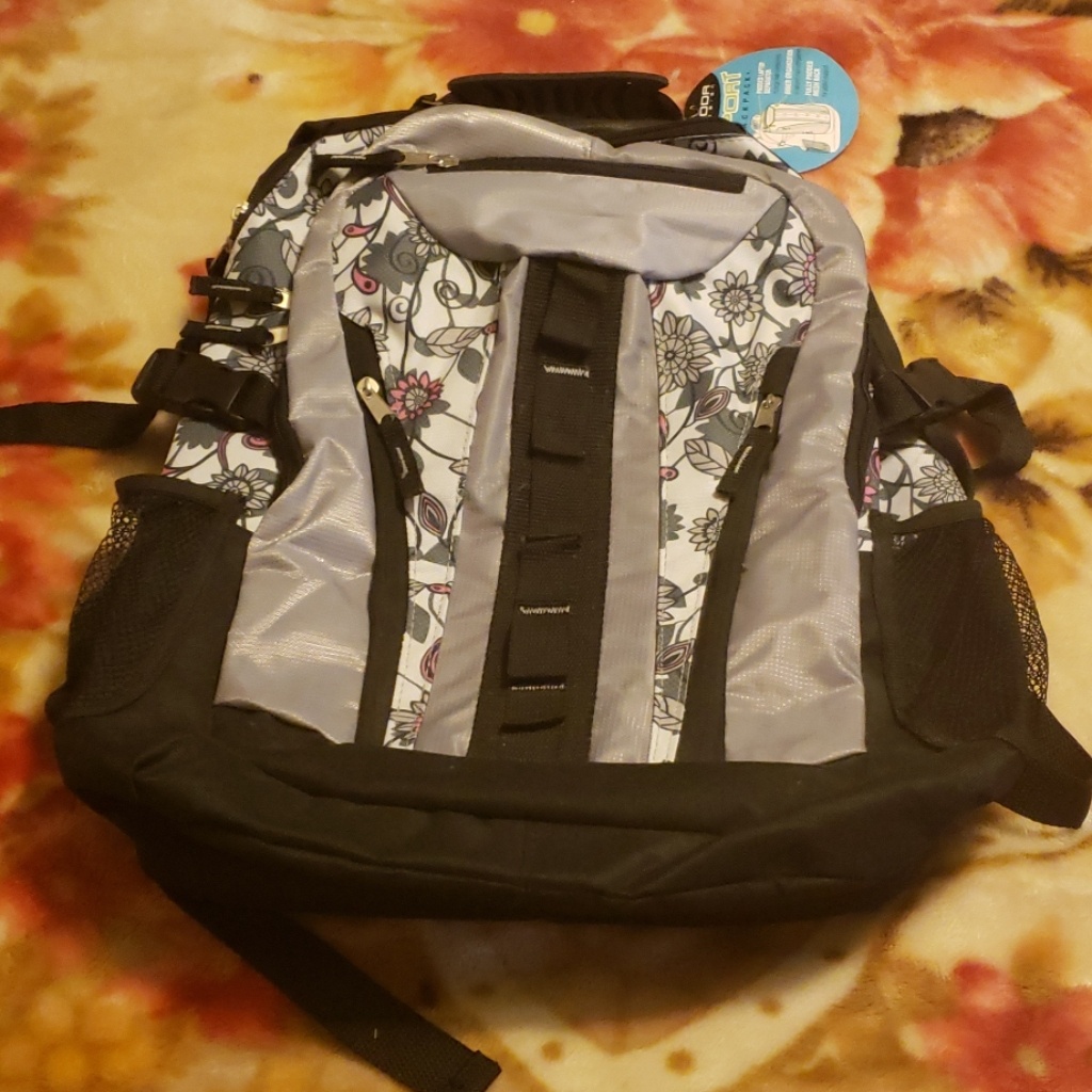 Backpack.